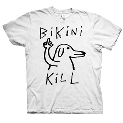 Bikini kill tshirt